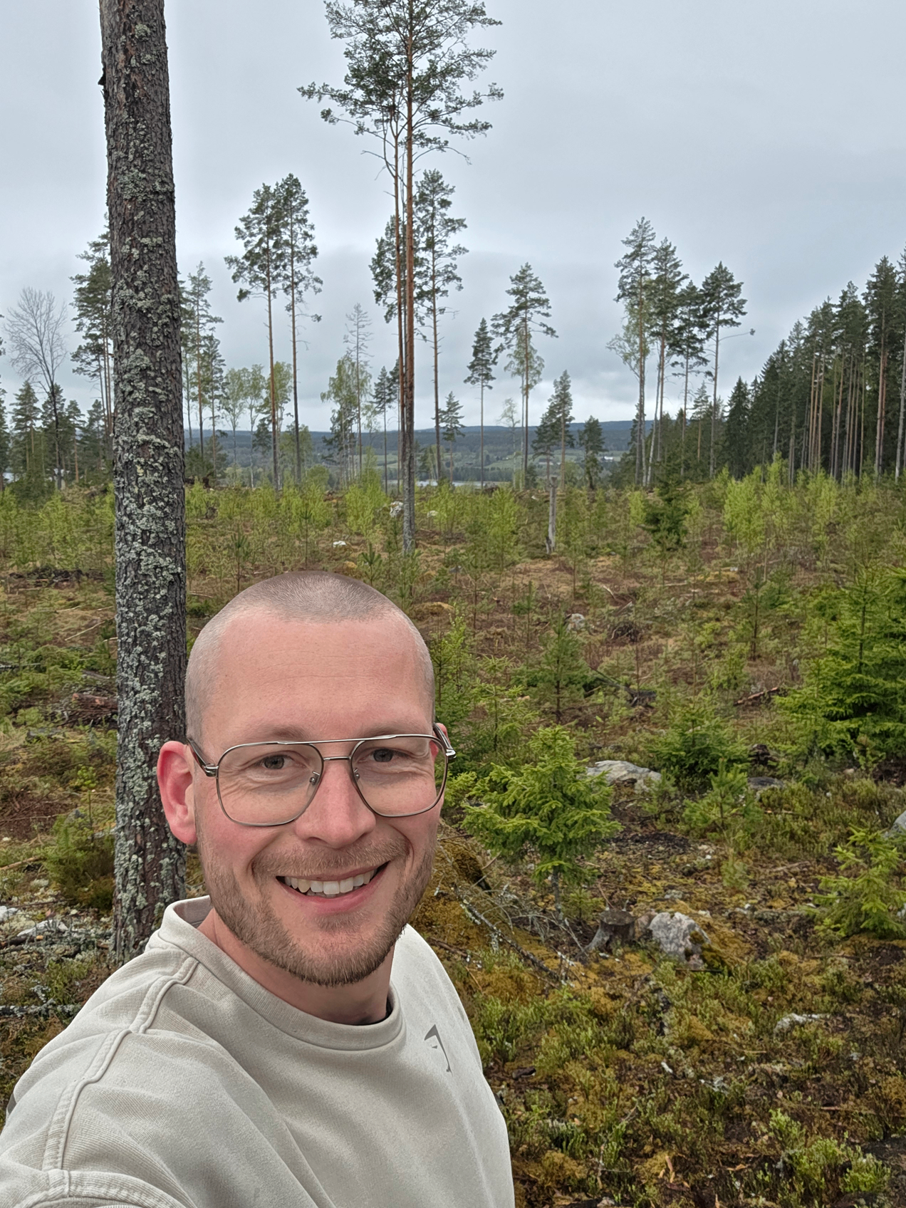 Rens — gastheer van Norra Vilan